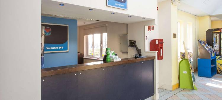旅屋酒店-斯旺西M4(Travelodge Swansea M4)图片