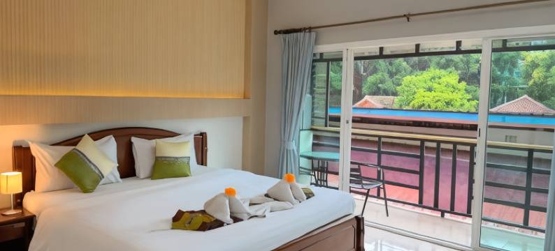 忠高简易别墅酒店(Chongkhao Resort)图片