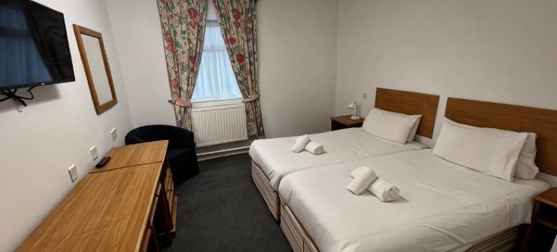 米尔顿山顶酒店(Ox Hotel Carlisle)图片