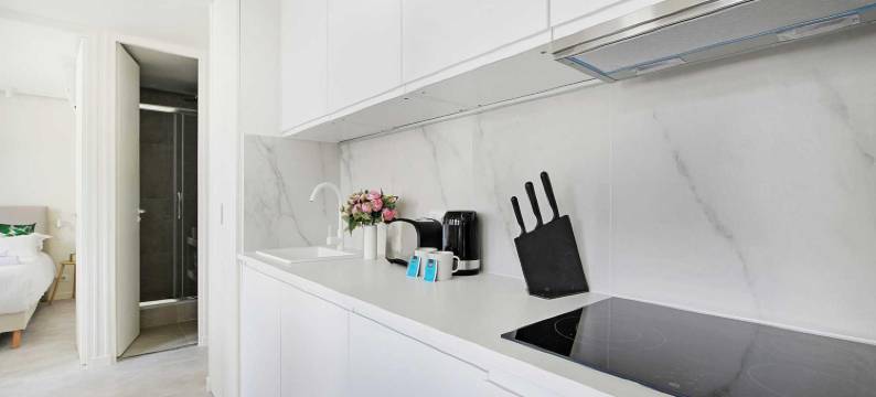 Charming apartment - 2BR/6P - Faubourg-du-Roule图片