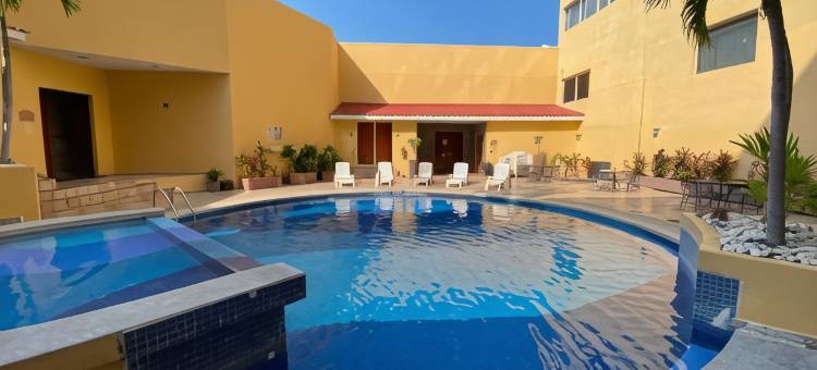 科尔特斯旅店酒店(Hotel Hostal de Cortés)图片