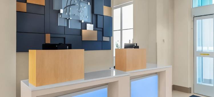 利安德智选假日套房酒店(Holiday Inn Express & Suites Leander)图片