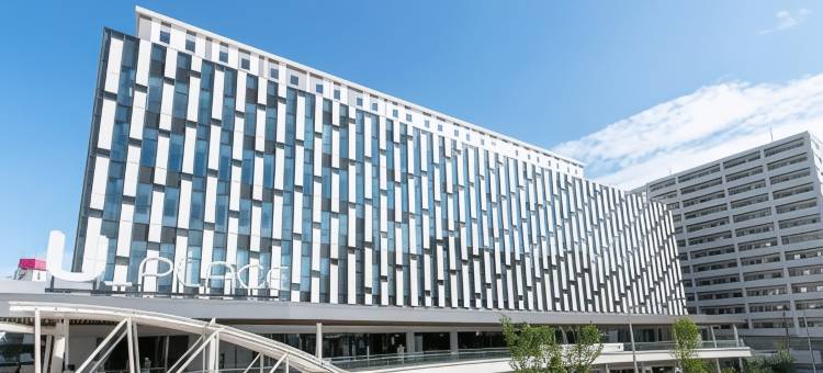 川越东武酒店(Kawagoe Tobu Hotel)图片
