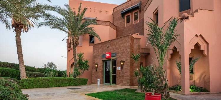 宜必思穆萨菲尔马拉喀什 Palmeraie 酒店(Ibis Marrakech Palmeraie)图片