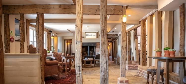 渡轮之家酒店(The Ferry Boat Inn)图片