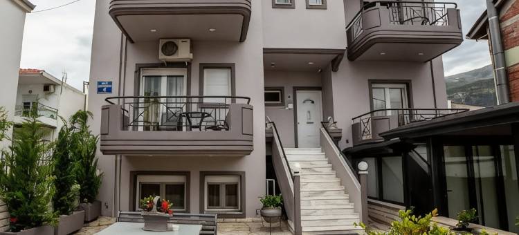 迪西罗尼斯客房酒店(Tsironis Rooms)图片