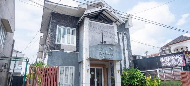 奥玛卡蓬酒店-近马里奥博罗区-红门酒店合作(Omah Capung near Malioboro Area Mitra RedDoorz)图片