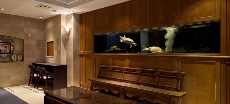 若水酒店(Hotel Wakamizu)图片