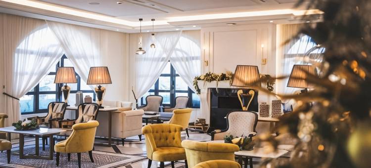 基尼斯卡宫 SPA 会议酒店(Kyniska Palace Conference & Spa)图片