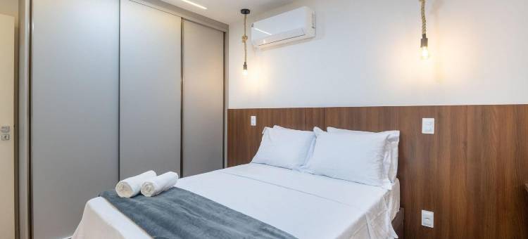 距离海滩300米的新公寓楼 - EEP(Building with New Apartments 300m from the Beach - Eep)图片