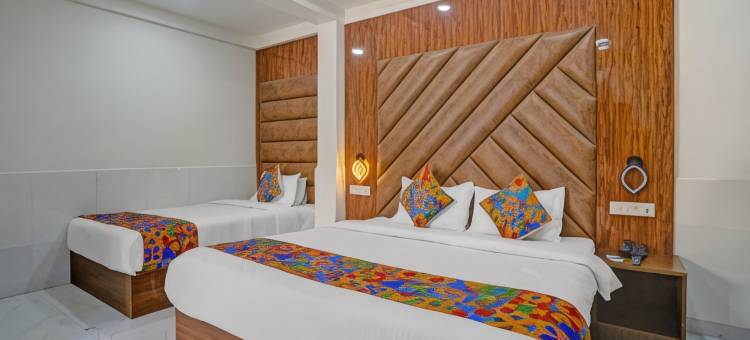 小爸爸Plus(FabHotel Small Daddy Plus - 200m from Calangute Beach)图片