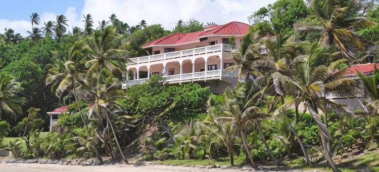 比提昂斯酒店(Petite Anse Hotel)图片
