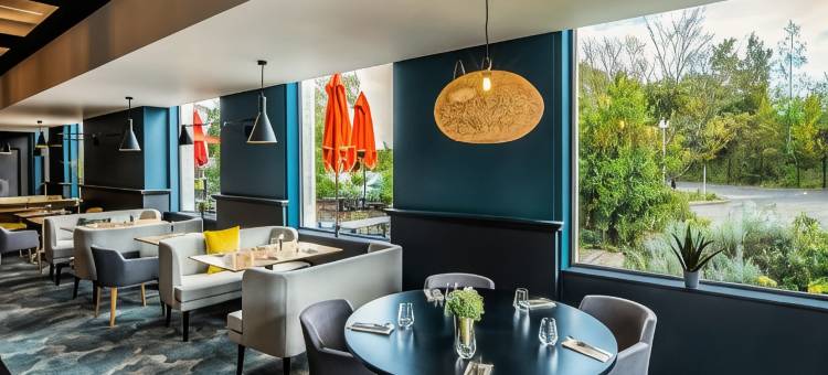 马尔康巴勒尔里尔美居酒店(Mercure Lille  Marcq en Baroeul)图片