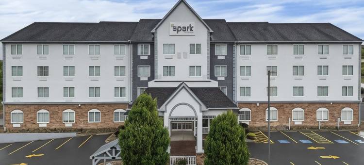 希尔顿斯帕克华盛顿梅多兰兹大道(Spark by Hilton Washington Meadowlands Blvd)图片