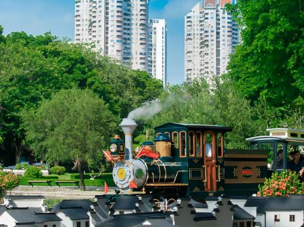 錦綉中華民俗村暖冬半價優惠