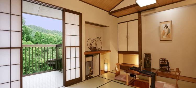 新木矿泉旅馆(Araki Kousen Ryokan (Japanese-Style Hotel))图片