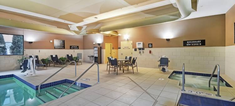 希尔顿欢朋酒店-伯洛伊特(Hampton Inn Beloit)图片