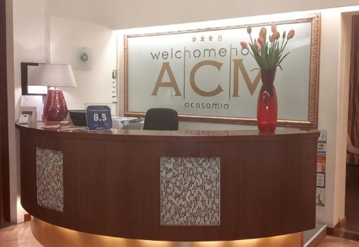 ACasaMia WelcHome HotelHotel Overview