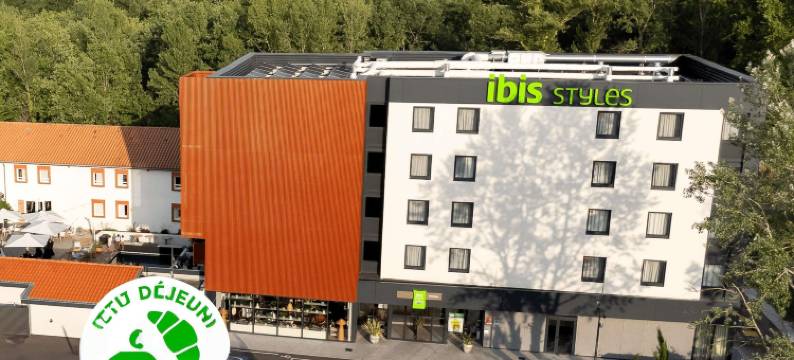 宜必思尚品蒙托邦酒店(Ibis Styles Montauban)图片