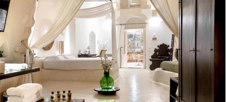 圣安杰洛豪华度假村(Sant'Angelo, Matera - Small Luxury Hotels)图片