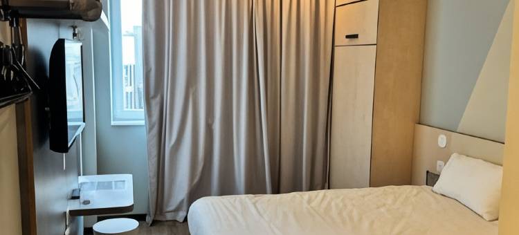 宜必思快捷南锡拉克酒店(Ibis Budget Nancy Laxou)图片