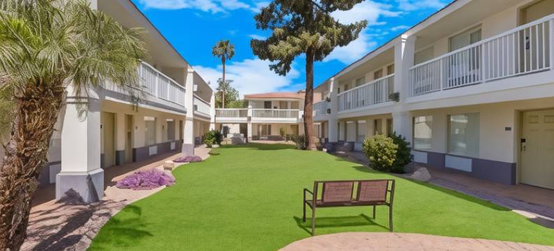 MK Hotels ASU Tempe - Phoenix Airport - Scottsdale图片
