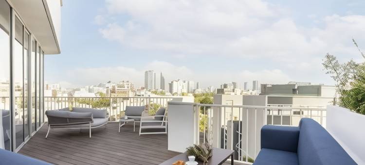 墨西哥城蒙德里安康德萨酒店(Mondrian Mexico City Condesa)图片