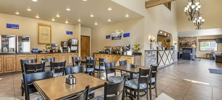 日落汽车贝斯特韦斯特酒店(Best Western Sunset Inn)图片