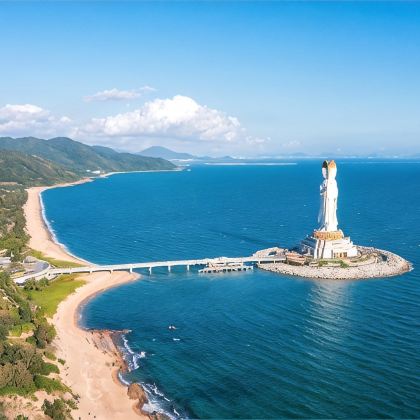 海口+三亚+海花岛+儋州7日6晚私家团