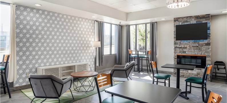 品质酒店辛普森维尔-格林维尔(Quality Inn Simpsonville-Greenville)图片