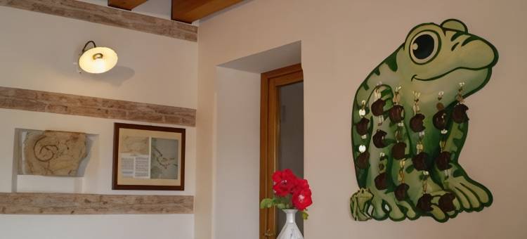 克尔戴尔雷恩阿尔酒店(Col Delle Rane)图片