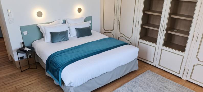 杜朗塞梅地区酒店及高尔夫球坊(Domaine du Roncemay - Hôtel, Restaurants, Spa & Golf)图片