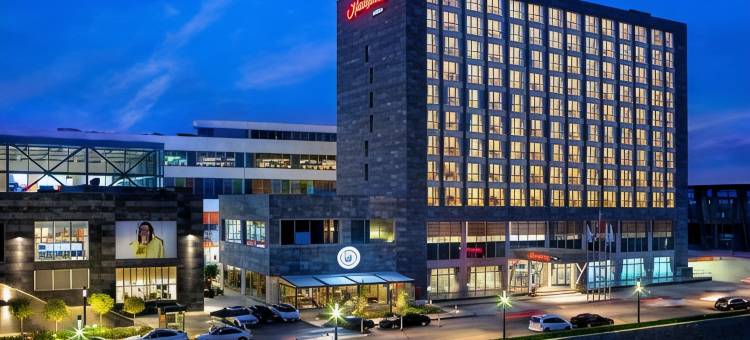 希尔顿欢朋 - 科贾埃利象征(Hampton by Hilton Kocaeli Symbol)图片