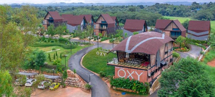 氧气度假村(OXY Resort Chiang Rai)图片