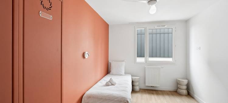 全套房酒店 巴桑达尔卡雄 - 皮拉沙丘(All Suites Hotel | Bassin d'Arcachon - Dune du Pilat)图片