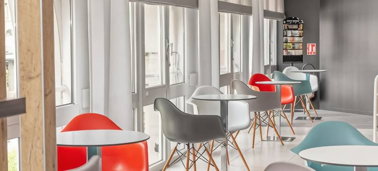 宜必思埃佩尔奈市中心酒店(ibis Epernay Centre Ville)图片