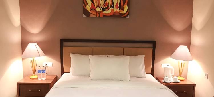 萨尔谭莱达鲁萨兰国棉兰酒店(Sulthan Hotel Medan Powered by Archipelago)图片