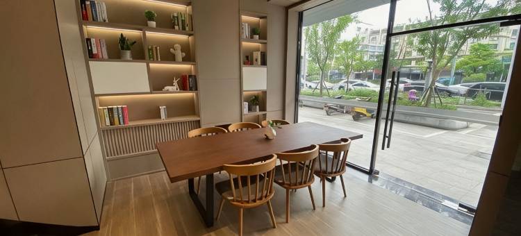 如家派柏·云酒店(宁德万达联信广场店)图片