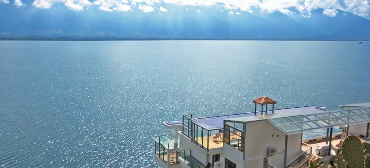 真美度假客栈(大理洱海悬崖海景店)图片
