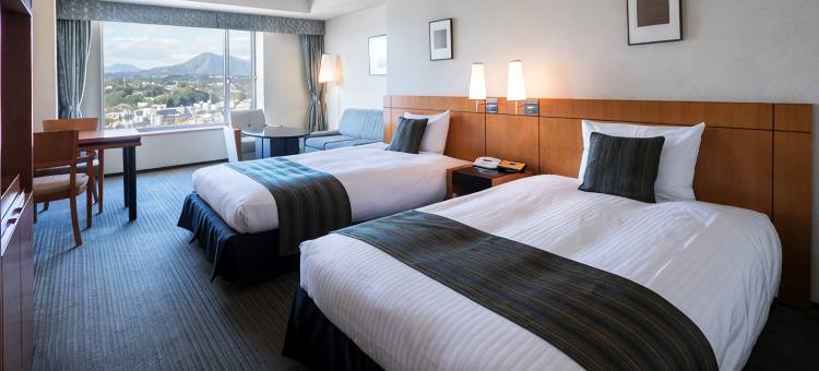 日航大分绿洲大厦酒店(Hotel Nikko Oita Oasis Tower)图片