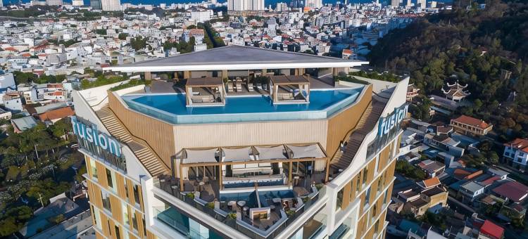 头顿融合套房酒店(Fusion Suites Vung Tau)图片