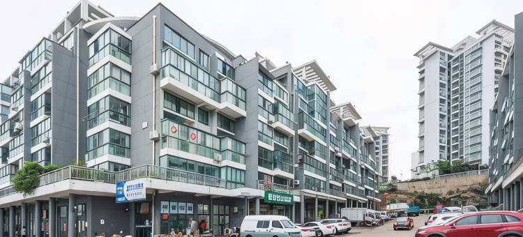 蓝海时光海景民宿(连岛景区店)图片