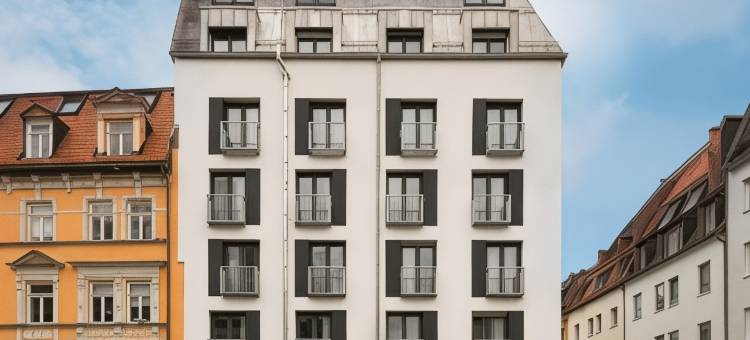 Nena 慕尼黑城市公寓(Nena Apartments München City)图片
