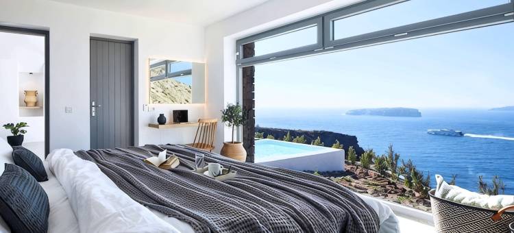 圣托里尼可可马特酒店(Coco-Mat Hotel Santorini)图片