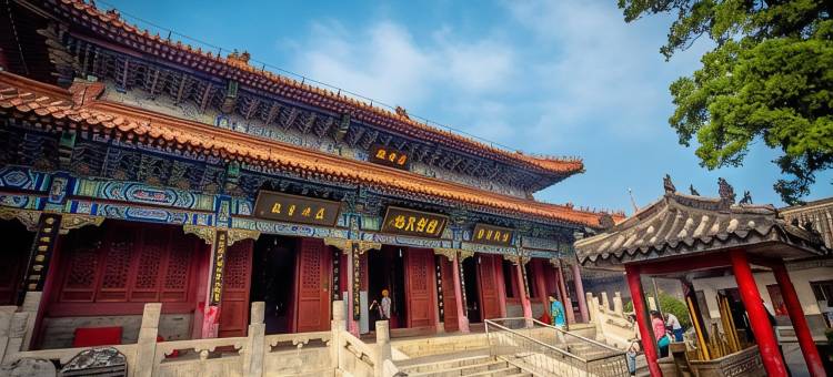 西安居安宾馆图片
