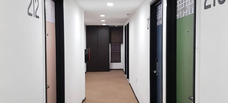 巴生布卢姆玛兹精品酒店(Bloommaze Boutique Hotel Klang)图片