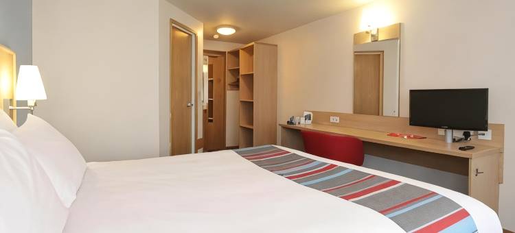 旅屋酒店-哈洛(Travelodge Harlow)图片