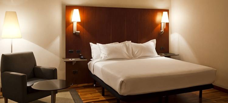 AC酒店- 阿尔卡拉德埃纳雷斯(AC Hotel Alcala de Henares)图片