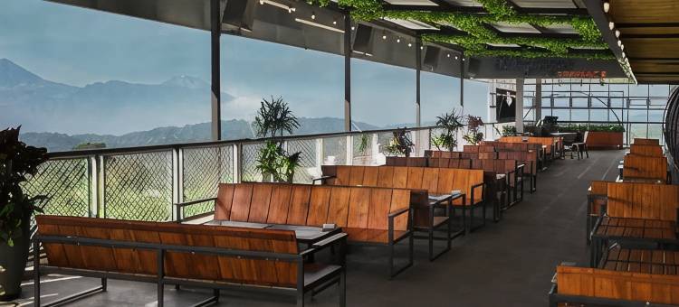 格利亚佩尔萨达会议度假酒店-班顿甘(Griya Persada Convention Hotel & Resort)图片