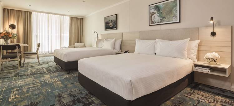 悉尼达令广场瑞吉斯公寓酒店, EVT旗下(Rydges Darling Square Apartment Hotel, an EVT Hotel)图片